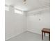 A minimal closet with wall shelving and plenty of storage space at 27630 Jean Ave, Paisley, FL 32767