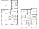 Detailed floor plan showcases spacious layouts with measurements of living room, kitchen, bedrooms, bathrooms, and garage at 3114 Meleto Blvd, New Smyrna Beach, FL 32168