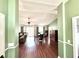 Open-concept living and dining area with hardwood floors and ample natural light at 417 Rio Grande Ct, Kissimmee, FL 34759