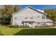 Beautiful two-story home featuring neat landscaping and a well-maintained exterior, enhancing its curb appeal at 5258 Tunbridge Wells Ln # 1902, Orlando, FL 32812