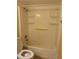 Full bathroom featuring a tub and shower combination at 6567 Magee Ct, Orlando, FL 32818