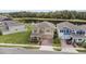 Beautiful home with a two-car garage and serene backyard lake view at 889 Terrapin Dr, Debary, FL 32713