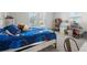 Cozy bedroom featuring natural light, and space to personalize at 13589 Mcmillan Dr, Orlando, FL 32827