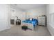 Comfortable bedroom with an en-suite bathroom and plenty of natural light at 13589 Mcmillan Dr, Orlando, FL 32827