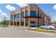 A street view of the NYBP Brewery and Taproom with parking lot and manicured landscaping at 14602 Winter Stay Dr, Winter Garden, FL 34787