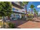 A view of the exterior of AT&T and Jeremiah's Ice and surrounding businesses at 14602 Winter Stay Dr, Winter Garden, FL 34787