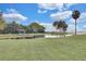 Scenic community view featuring a boat launch, pavilion, and beautiful waterfront access at 1475 Warrior Trl, Enterprise, FL 32725