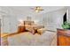 Bedroom with a plush rug and elegant, neutral decor at 1741 Pine Ave, Winter Park, FL 32789