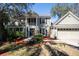 Beautiful two-story house featuring a well-maintained lawn, front-facing garage, and a welcoming entrance at 1770 Nordic Ct, Apopka, FL 32712