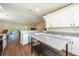 Bright kitchen with granite countertops and stainless steel appliances at 20773 Starry St, Orlando, FL 32833