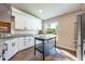 Bright kitchen featuring granite countertops and modern appliances at 20773 Starry St, Orlando, FL 32833