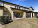 Backyard featuring a covered patio and screened-in porch at 3020 Alessa Loop, Apopka, FL 32703