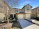 Front exterior of a two story home with a driveway and a two car garage at 3020 Alessa Loop, Apopka, FL 32703