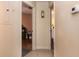 Hallway offering access to all areas of the property at 358 Douglas Way # 78, Winter Garden, FL 34787