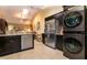 Updated kitchen with stainless steel appliances, laundry and a spacious layout at 358 Douglas Way # 78, Winter Garden, FL 34787