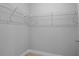 Walk-in closet with wire shelving, perfect for organizing clothes and accessories at 4198 Sw 128Th Pl, Ocala, FL 34473