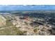 An aerial view of the property and its location within the surrounding neighborhood at 4914 Sw 147Th Loop, Ocala, FL 34473