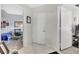 Hallway with an open concept view at 7781 Sugar Bend Dr # 7781, Orlando, FL 32819