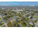 Aerial view of property at 818 Alabama Ave in a neighborhood near US-192 at 818 Alabama Ave, St Cloud, FL 34769