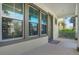 Inviting front porch with a covered entryway and views of the surrounding community at 8321 Bryce Canyon Ave, Windermere, FL 34786