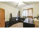 Bedroom featuring carpet flooring, wooden furniture, and natural light at 3708 Pipes O The Glen Way, Orlando, FL 32808