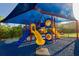 Colorful playground with slides and climbing structures, providing a fun and safe play area at 4814 Cayview Ave # 407, Orlando, FL 32819