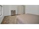 Neutral bedroom with carpet flooring and comfortable furnishings at 506 Mirasol Cir # 202, Celebration, FL 34747