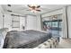 Beautiful main bedroom with an attached sunroom at 5374 Crooked Oak Cir, St Cloud, FL 34771