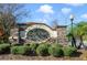 Community sign 'Lake View on Lake Fredrica' surrounded by manicured landscaping at 6050 Scotchwood Gln # Ge, Orlando, FL 32822