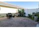 Inviting brick patio with outdoor seating, lush landscaping, perfect for relaxing or entertaining at 7407 Ripplepointe Way, Windermere, FL 34786