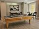 Game room with pool table at 860 Orange Ave # 259, Orlando, FL 32801