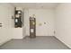 Utility room with water heater and HVAC system at 107 Broadarrow Pl, Sanford, FL 32773