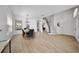 Bright and airy living space features stylish furnishings, an open floor plan, and seamless transition to other areas at 13643 Budworth Cir, Orlando, FL 32832