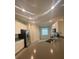 Modern kitchen featuring stainless steel appliances, white cabinets, and an open concept design at 1418 Lassen St, Haines City, FL 33844