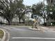 Community entrance sign for Baltmore, surrounded by trees and manicured landscaping at 178 Chippendale Ter, Oviedo, FL 32765