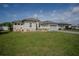 Charming single-story home featuring a well-manicured lawn, neutral paint, and a two-car garage at 2720 Bancroft Blvd, Orlando, FL 32833