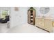 Bathroom view featuring vanity with storage and an adjacent relaxing sitting area at 30912 Fairvista Dr, Tavares, FL 32778