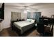 Spacious main bedroom with ceiling fan, and ample natural light at 3243 Little Sound Dr, Orlando, FL 32827