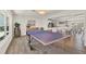Game room with a ping pong table, ample space for recreation, and views of the surrounding community at 325 N Causeway # 2080, New Smyrna Beach, FL 32169