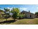 Spacious backyard offering plenty of room for outdoor activities and relaxation at 3655 Seminole Dr, Orlando, FL 32812