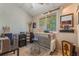 Charming bedroom space with natural light and a neutral color scheme at 3901 Villas Green Cir # 1, Longwood, FL 32779