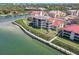 Waterfront condo community with docks, providing easy access to the water and gorgeous views at 434 Bouchelle Dr # 202, New Smyrna Beach, FL 32169