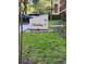 The building has a clear sign, well manicured landscaping and parking at 8763 Worldquest Blvd # 5103, Orlando, FL 32821
