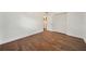 Bright bedroom with hardwood floors and ample closet space at 908 Cannes Pl, Orlando, FL 32808