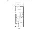 Detailed floor plan showcasing the layout of the first floor with kitchen, great room, and garage at 10849 Wyne Tree Ct, Orlando, FL 32824