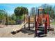 will love this playground with slides, climbing structures, and swings at 10876 Eclipse Lily Way # 60, Orlando, FL 32832