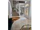 Grand foyer with marble floors, high ceilings, and an elegant staircase with wooden banister at 1324 Tall Maple Loop, Oviedo, FL 32765