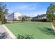 Outdoor basketball court providing residents with recreational activities at 13800 Chauvin Ave, Orlando, FL 32827