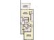 A detailed floor plan showcases the home's layout on the second floor, including the owner's suite and laundry at 13809 Luna Harvest Ave, Winter Garden, FL 34787