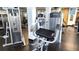 Gym showcasing a variety of modern fitness equipment at 150 E Robinson St # 12A-15 / 1216, Orlando, FL 32801